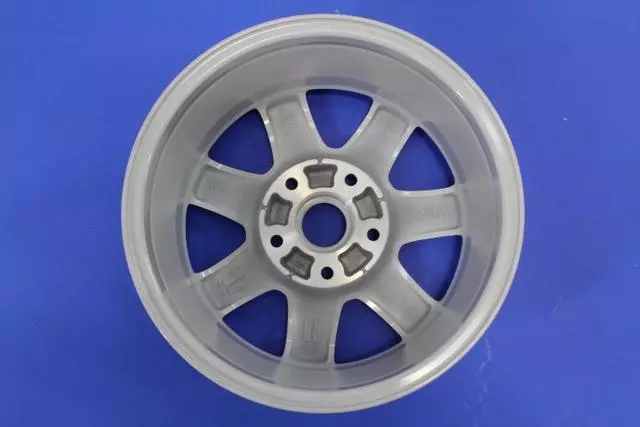 Aluminum Wheel, Front Or Rear - Mopar (ZX30DSLAG)