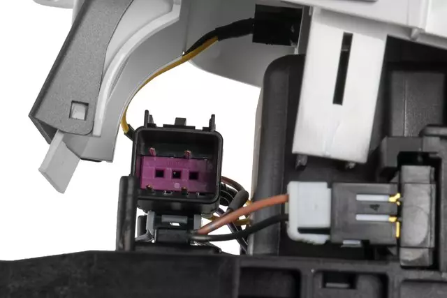 22894722 - Transmission &amp; Drivetrain: Automatic Transmission Shift Lever for ACDelco Image