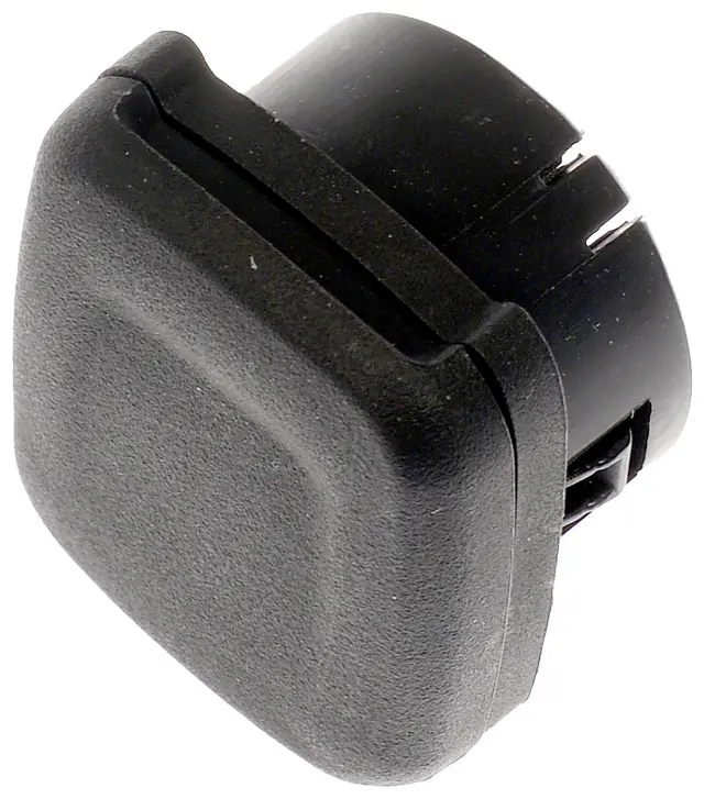 57024 - Electrical, Lighting and Body: 12 Volt Power Outlet Cover for Dorman Image
