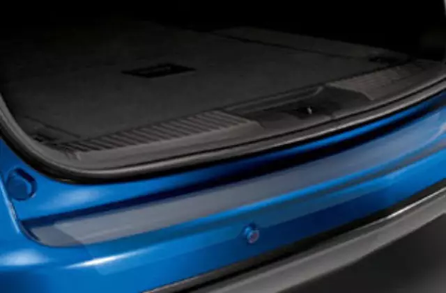 8P48TL7202B - : Rear Bumper Applique for Acura Image