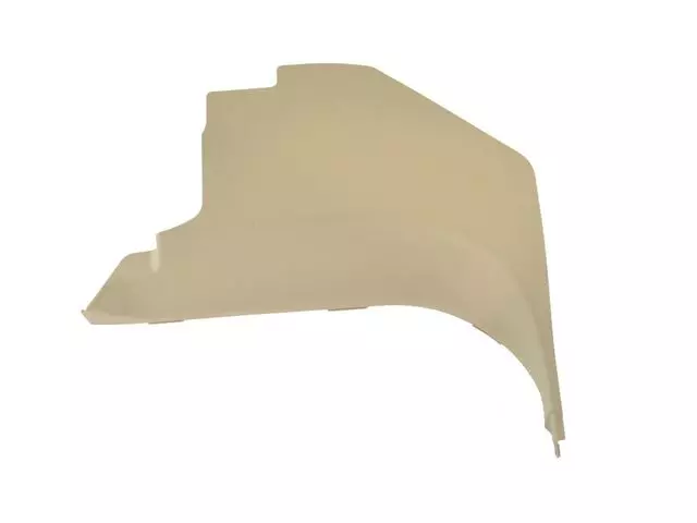 Cowl Side Trim Panel, Left - Mopar (6BK08HL1AA)