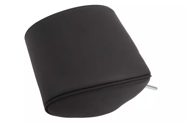 Ebony Rear Seat Head Restraint - GM (22784399)