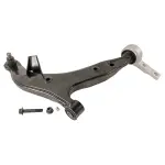 RK620561 - : Front Right Lower Suspension Control Arm and Ball Joint Assembly for Moog Image