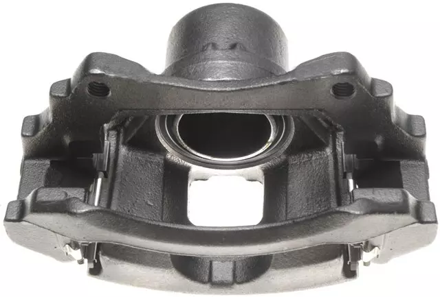 Front Driver Side Disc Brake Caliper Assembly (Friction Ready Non-Coated), Remanufactured - GM (19203722)