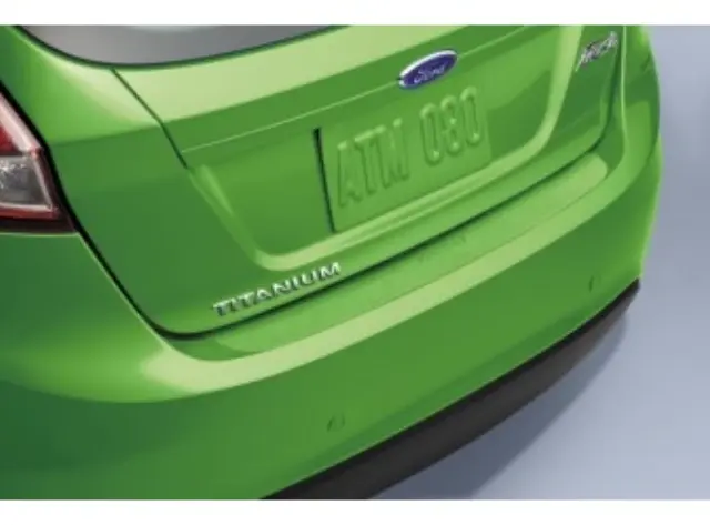 EE8Z17B807A - Exterior: Bumper Protector - Rear for Ford Image