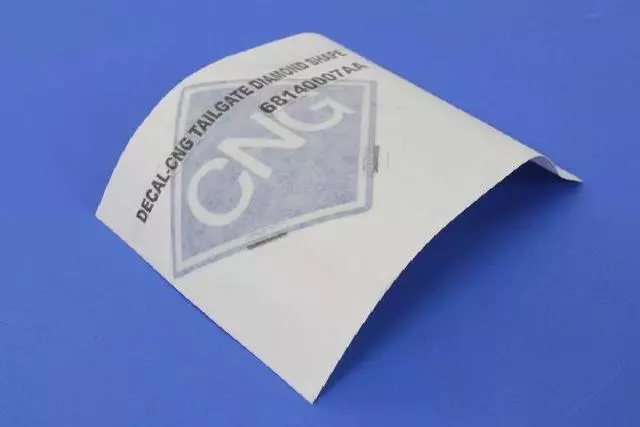 Tailgate Decal - Mopar (68140007AA)