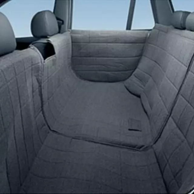 52302164762 - Interior: Universal Protective Rear Cover for BMW: X3 Image