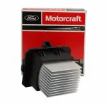 YH2010 - : Motorcraft™ HVAC Blower Motor Control Module for Ford: Explorer, Flex, Police Interceptor Utility | Lincoln: MKT Image