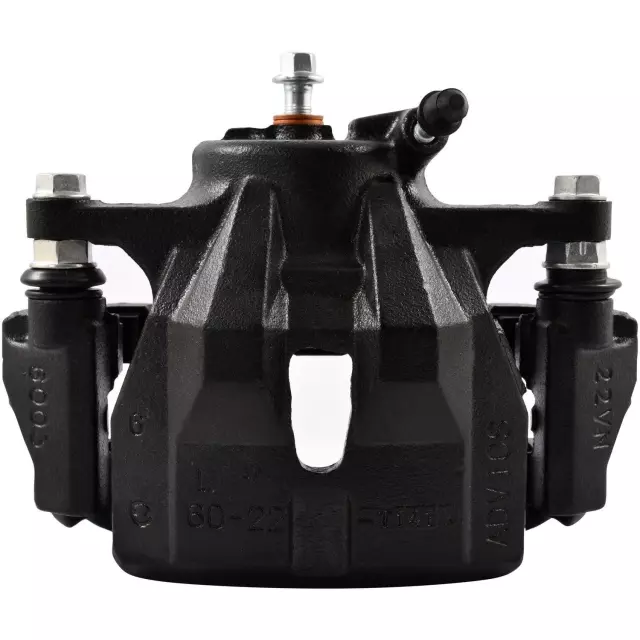 Caliper Assembly Brake Less Pad - Ford (QBRC-517-RM)