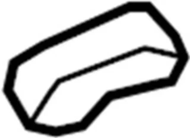 870621NJ0B - Body: Slide Knob for INFINITI: EX35, EX37, FX35, FX37, FX50, QX50, QX70 Image