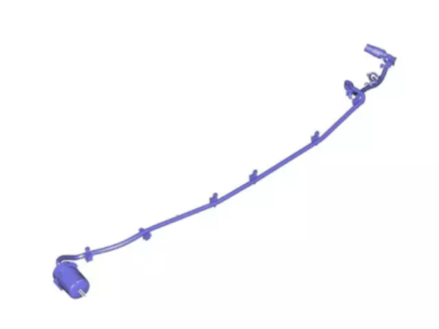 HS7Z6B019A - Engine: Heater Harness for Ford: Fusion Image