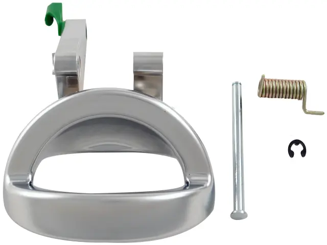 82518 - Interior: Front Left, Rear Left Interior Door Handle for Dorman Image