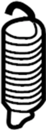 48933AM615 - : Adjust Lever Spring for Infiniti Image