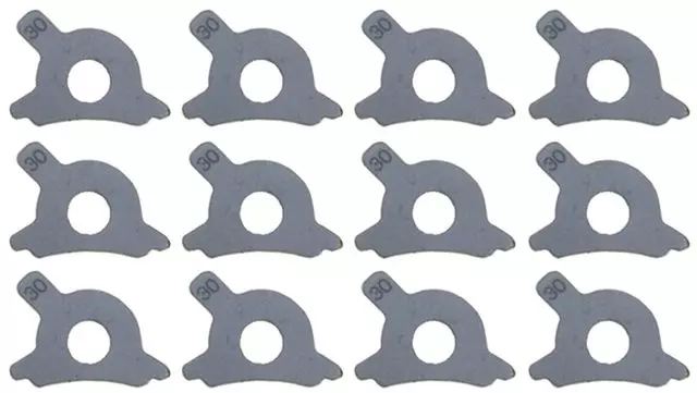 45K12017 - Suspension: Rear Alignment Shim for Buick: Verano | Cadillac: ELR | Chevrolet: Cruze, Cruze Limited, Sonic, Spark, Spark EV Image