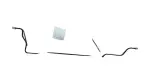 4731206640 - : Tube Front Brake No.2 for Toyota Image