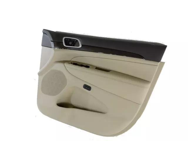 Panel Assembly - Mopar (6FD041ULAD)