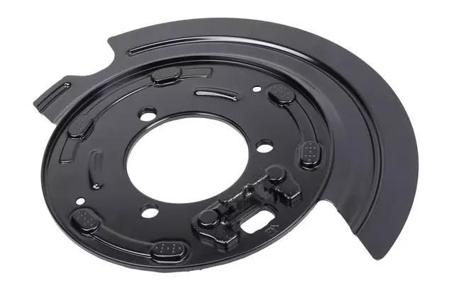 23332143 - : Rear Passenger Side Parking Brake Anchor Backing Plate for Chevrolet: Corvette Image