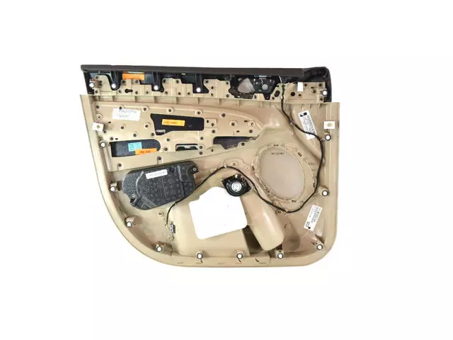 6AA001ULAC - Interior Trim: Front Door Trim Panel Assembly, Right for Jeep: Grand Cherokee Image