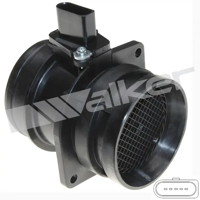 2451281 - Air Intake &amp; Fuel Delivery: Walker Products 245-1281 Mass Air Flow Sensor Assembly for Walker Products Inc. - Image