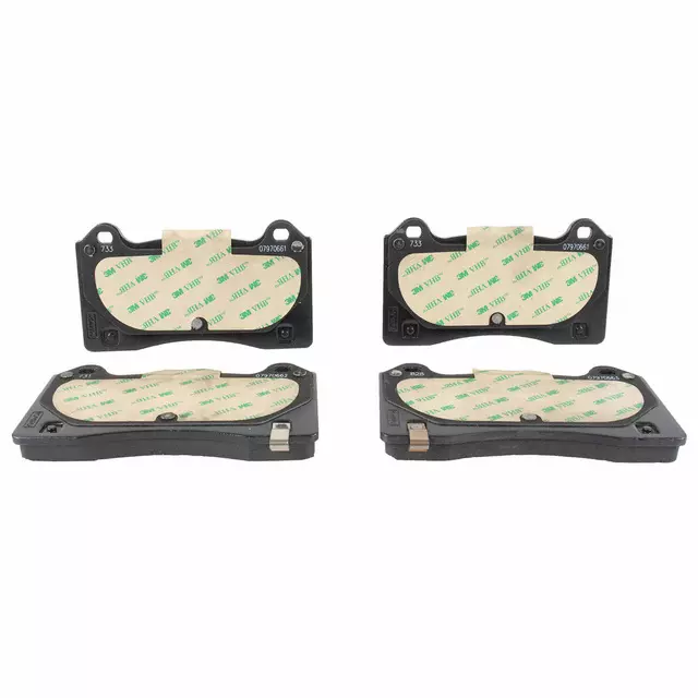 G1FZ2001A - : Brake Pads Front for FORD Image