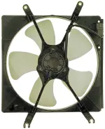 620206 - : Radiator Fan Assembly Without Controller for Dorman Image
