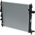 RA13589C - : Radiator -- Crossflow Radiator for UAC Image