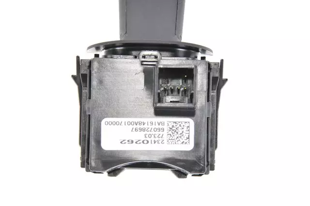 23410262 - : Wiper Switch for Cadillac: CTS Image