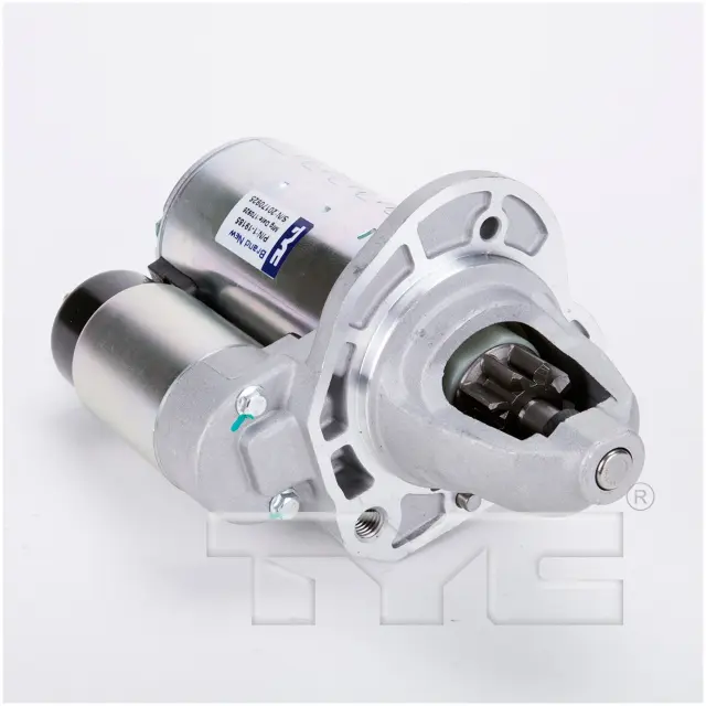 119185 - Charging &amp; Starting Systems: TYC Starter Motor for TYC Image