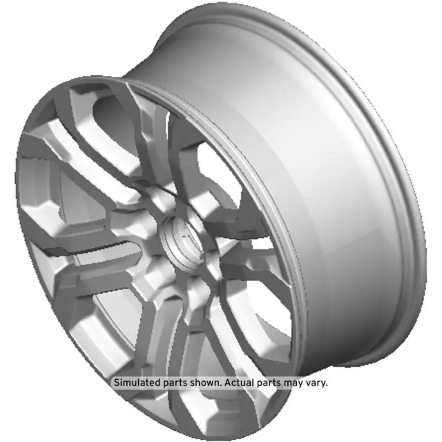 84965343 - : Wheel, Alloy Wheel Bolt for Chevrolet: Colorado Image