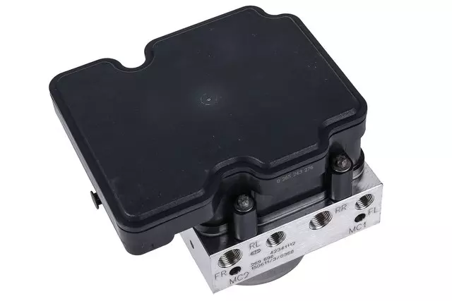 95390840 - : 2016 Chevrolet Spark - Brake Pressure Modulator Valve Kit with Module, Valve, and Bolts for GM Image