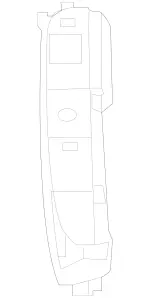 2139051013 - : Switch Block for Mercedes-Benz Image