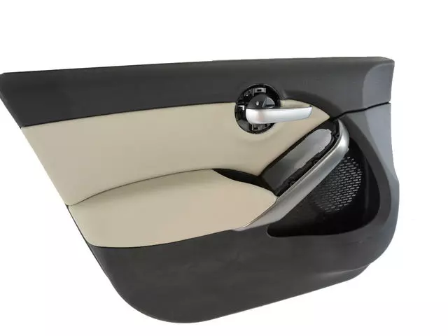 6AU49U1EAA - Interior Trim: Front Door Trim Panel for Fiat: 500X Image