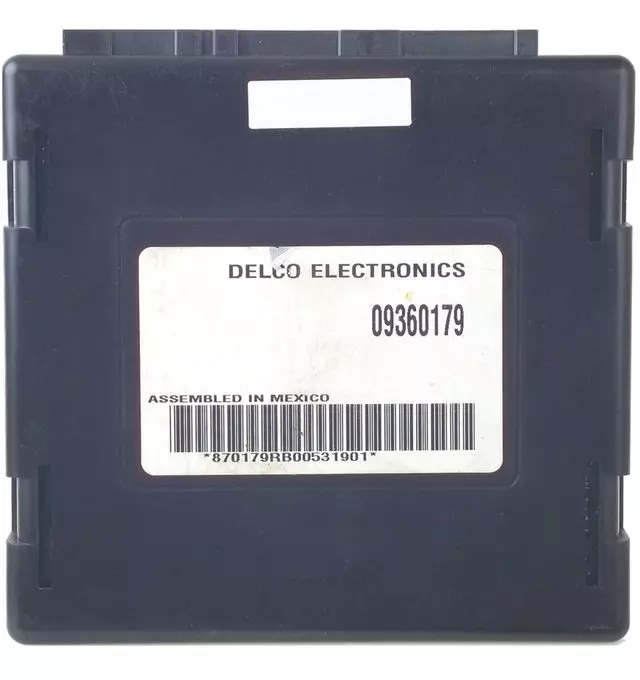 Body Control Module, Remanufactured - GM (19241003)