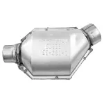 82523 - Exhaust: CalCat CARB Universal Catalytic Converter 2" Inlet (ID) 2.5" Outlet (ID) for Walker Exhaust Image