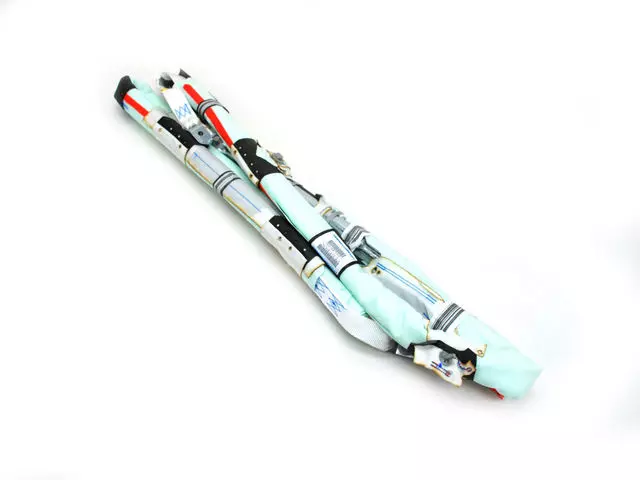 68371576AD - : Side Curtain Air Bag, Right for Jeep: Cherokee Image