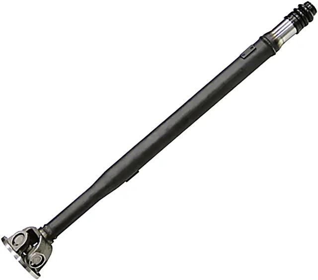 938266 - Driveline and Axles: Front 1-Piece Steel Driveshaft Assembly for Dorman Image