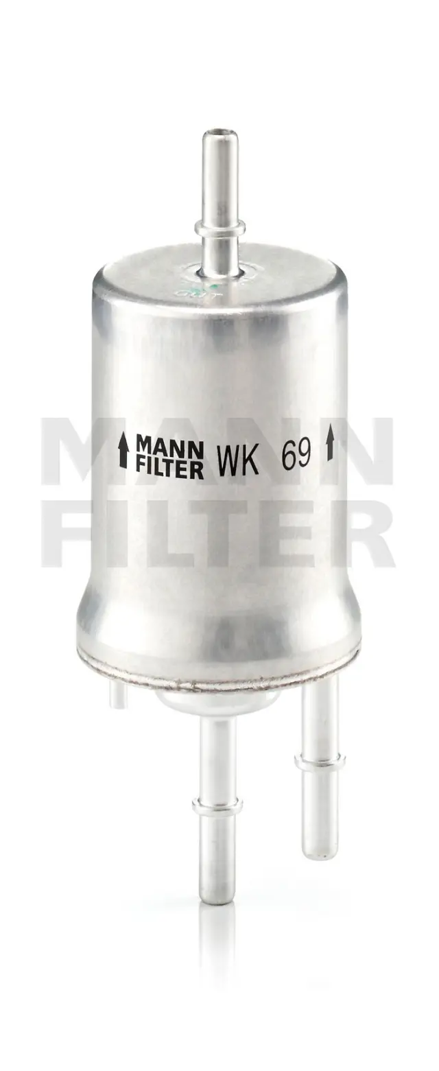 WK69 - Filters: Fuel Filter for MANN-FILTER Image