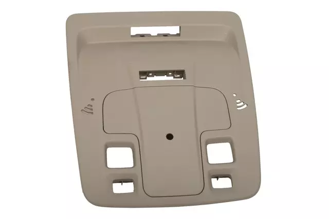 Light Neutral Roof Console - GM (23248568)