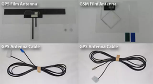 PT39848130AB - Serviceable Components: Antenna Kit for Lexus: RX350, RX450h Image