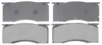 PGD11 - : Raybestos Element3 Organic Brake Pad Set for Raybestos Brakes Image