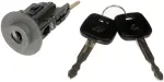 989097 - : Ignition Lock Cylinder Assembly for Dorman Image