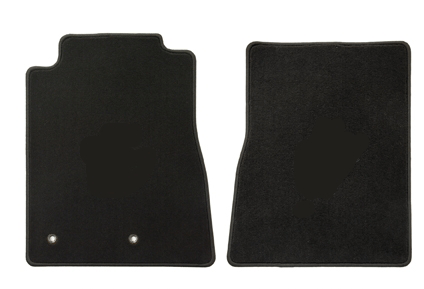 BR3Z6313086AD - Interior: Floor Mats, Carpet, Front Set for Ford: Mustang Image