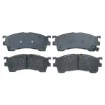 89055933 - : Pad Kit for GM Image