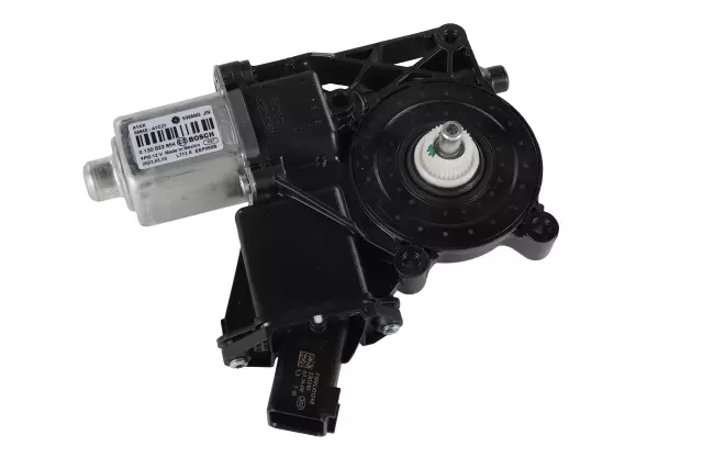 Passenger Side Quarter Window Regulator Motor - GM (84480446)