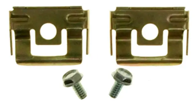 H4075 - Brakes &amp; Brake Parts: Raybestos R-Line Brake Shoe Hold Down Kit for Raybestos Brakes Image
