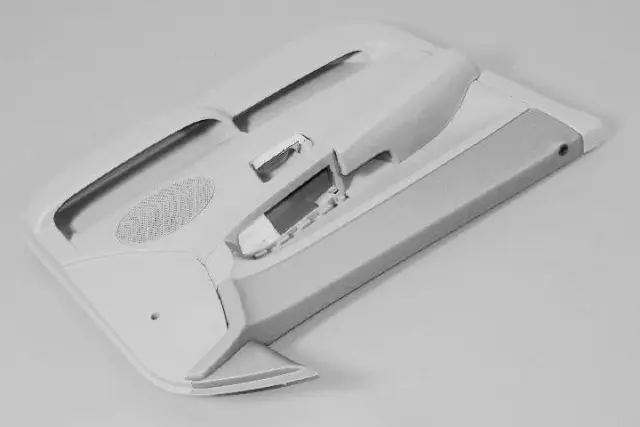 1QE771DVAA - Interior Trim: Front Door Trim Panel, Left for Mopar Image