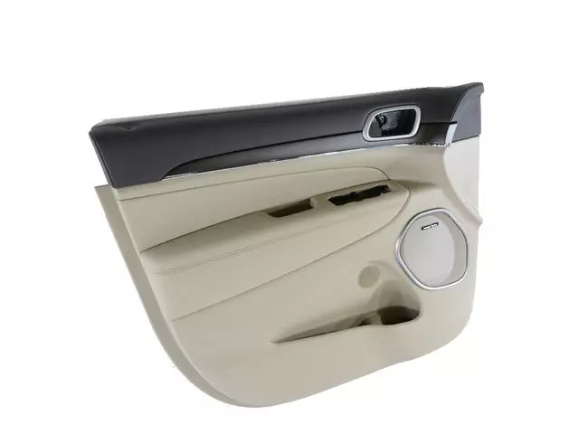 Panel Assembly - Mopar (6FD131ULAC)