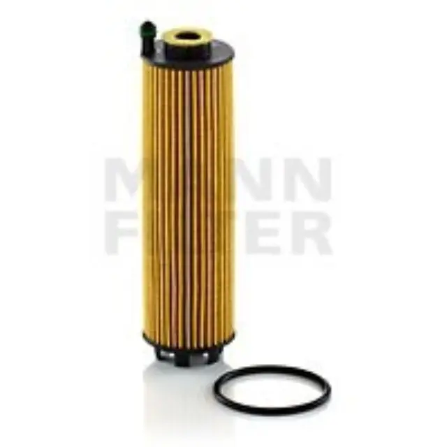 HU6028Z - Filters: Engine Oil Filter for MANN-FILTER Image