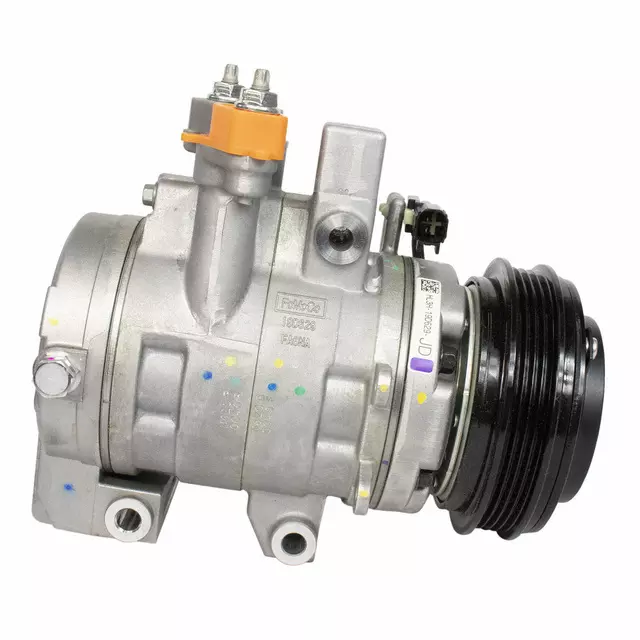 Compressor Assembly - Ford (HL3Z-19703-X)