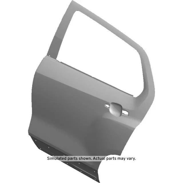 95090291 - Body: Outer Panel for GM Image